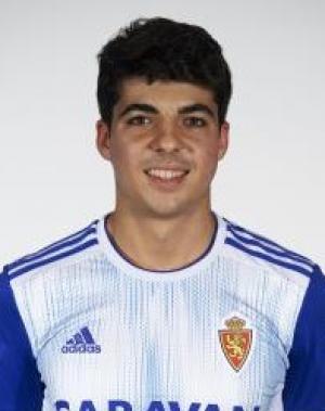 Clemente (Real Zaragoza) - 2019/2020