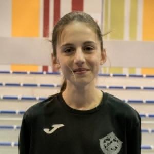Uxia Lema (Union Club Cee) - 2019/2020