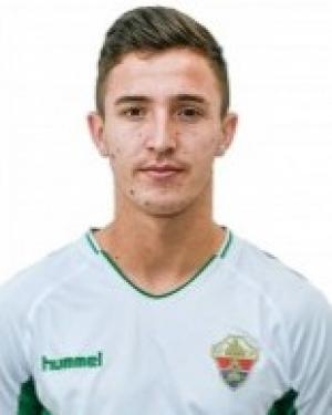 Escriche (Elche C.F.) - 2019/2020