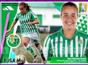 Rosa Mrquez (Real Betis Balompi) - 2019/2020