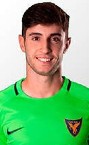 Sergio Daz (UCAM Murcia C.F. B) - 2019/2020