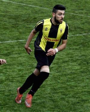 Antonio Jurado (San Roque de Lepe B) - 2019/2020