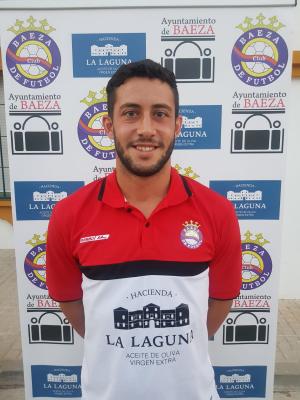 Miguel (Baeza C.F.) - 2019/2020