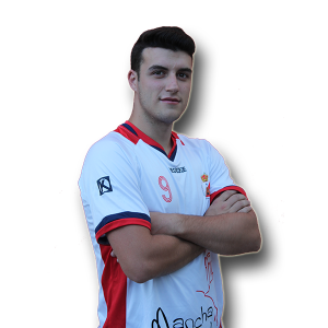 Javi Casas (A.D. Mancha Real) - 2019/2020