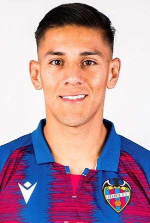 scar Duarte (Levante U.D.) - 2019/2020