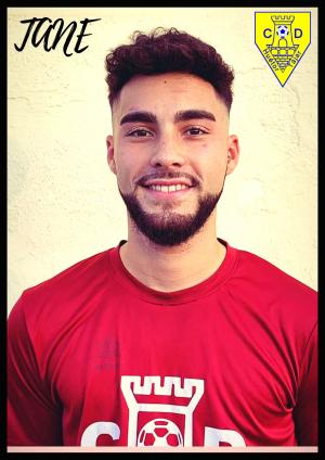 Tane (C.D. Hutor Tjar B) - 2019/2020