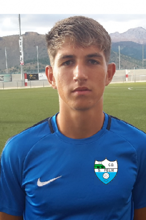 Mati Barboza (C.D. San Flix) - 2019/2020