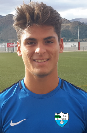 Brayan (C.D. San Flix) - 2019/2020