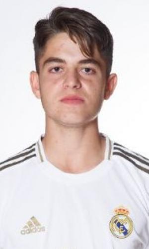 Dani Lorenzo (Real Madrid C.F. C) - 2019/2020