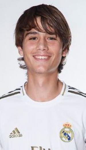 Julen Jon (Real Madrid C.F.) - 2019/2020