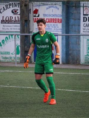 Jorge Vzquez (S.D. Fisterra) - 2019/2020