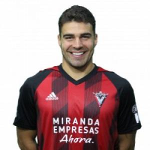 Gonzlez (C.D. Mirands) - 2019/2020