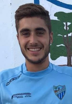 Antonio (U.D. Algarrobo) - 2019/2020