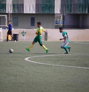 Ismael (Atltico Tharsis) - 2019/2020