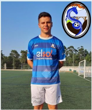 Alejandro Rivadulla (U.D. Val Do Ulla B) - 2019/2020