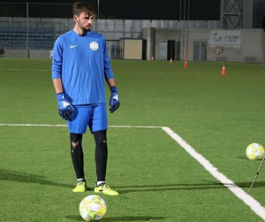 Juan Melli (Fundacin Lucena F.C) - 2019/2020