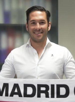 scar Fernndez (Madrid C.F.F.) - 2019/2020