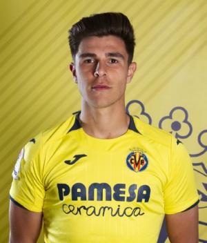 Dani Pereiro (Villarreal C.F. C) - 2019/2020