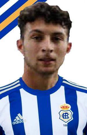 Fernando Vargas (R.C. Recreativo) - 2019/2020