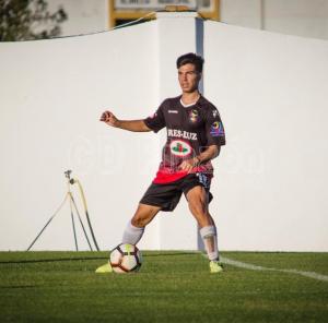 Ismael Maestre (1889 Escuela FBP B) - 2019/2020