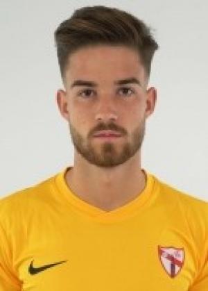 Alfonso Pastor (Sevilla F.C.) - 2019/2020