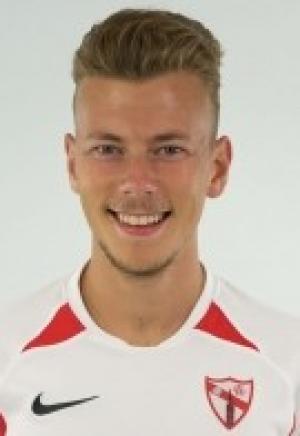 Javi Vzquez (Sevilla Atltico) - 2019/2020