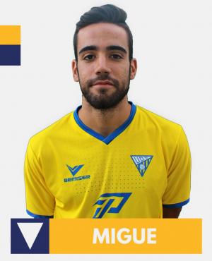 Migue (U.D. Tomares) - 2019/2020