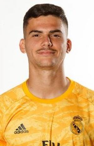 Belman (Real Madrid Castilla) - 2019/2020