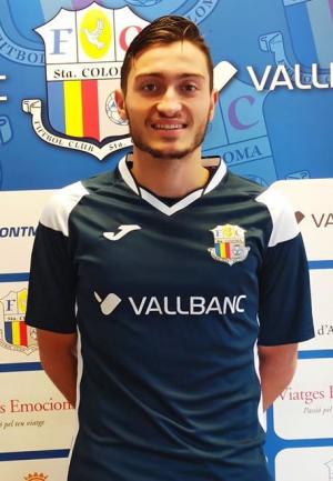 lex Martnez (F.C. Santa Coloma) - 2019/2020