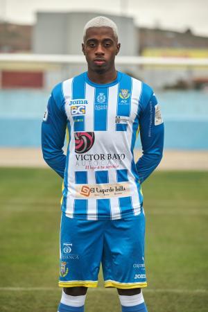 Khalifa (Arandina C.F.) - 2019/2020