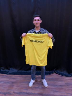 Raul Castelo (C.F. Lira) - 2019/2020