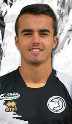 Diego Gonzlez (Unionistas Salamanca) - 2019/2020