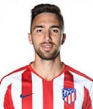 Daro Pveda (Atltico de Madrid) - 2019/2020