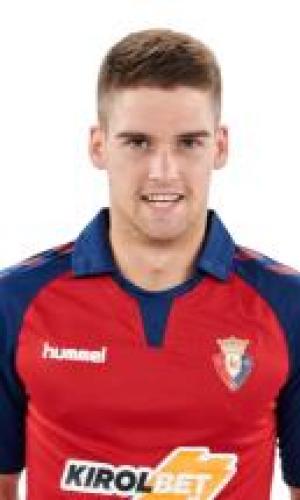 Endika (Osasuna Promesas) - 2019/2020