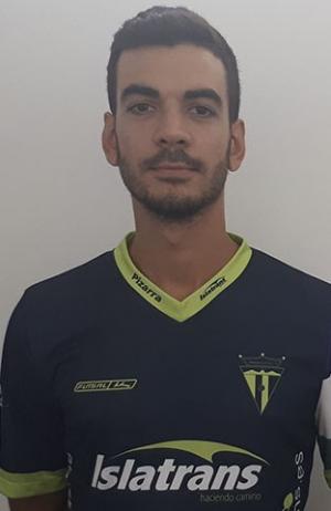 Andrs (Pizarra Atltico CF) - 2019/2020