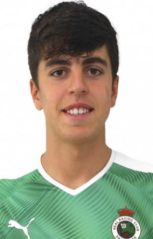 igo Sinz (Real Racing Club) - 2019/2020