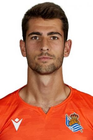 Zubiaurre (Real Sociedad) - 2019/2020