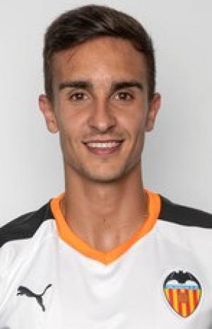 Carlos Gonzlez (Valencia Mestalla) - 2019/2020