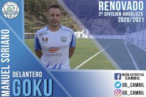 Goku (U.D. Cambil) - 2019/2020