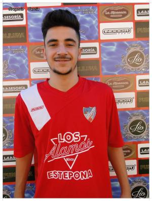 Sergio Martn (C.D. Estepona F.S.) - 2019/2020