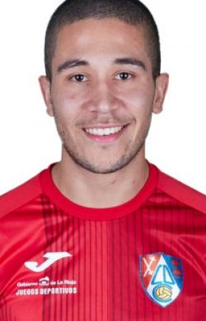 Felipe Palomino (C.D. Calahorra B) - 2019/2020
