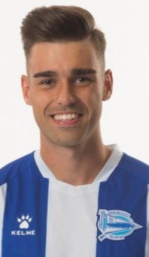 Pablo lvarez (Deportivo Alavs B) - 2019/2020