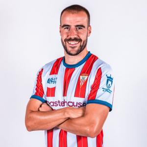 Borja Vicent (Algeciras C.F.) - 2019/2020