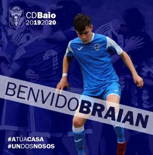 Braian (C.D. Baio) - 2019/2020