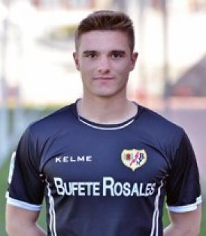 Dani Merino (Rayo Vallecano) - 2019/2020