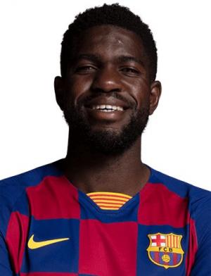 Umtiti (F.C. Barcelona) - 2019/2020