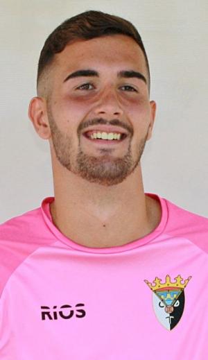 scar Lpez (C.D. Tudelano) - 2019/2020