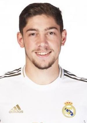 Valverde (Real Madrid C.F.) - 2019/2020