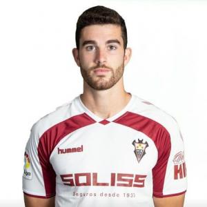 Barri (Albacete Balompi) - 2019/2020