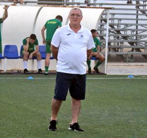 Rafa Carrasco (Montilla C.F.) - 2019/2020